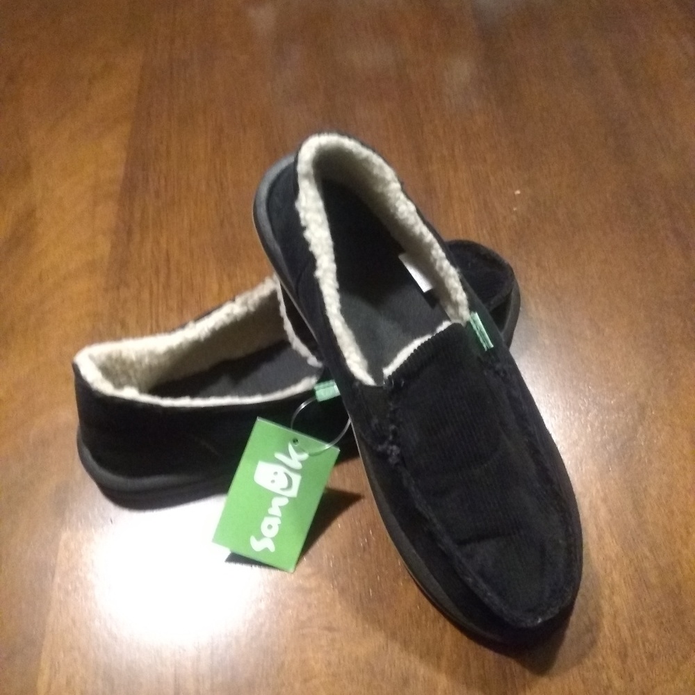 Sanuk Slip-ons